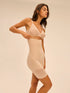 Shaping-Shorts mit hohem Bund Skin Rosé SUBTILE SIMONE PÉRÈLE